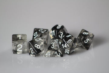Recycled Dice