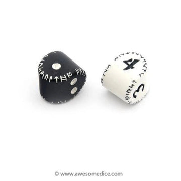 Unique and Functional TTRPG Dice