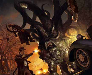 Call of Cthulu Mood Music