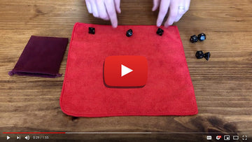 Storing Gemstone Dice