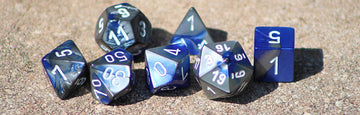 Metallic Dice