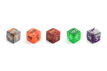 Single Dice