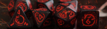 7-Dice Sets - RPG Dice