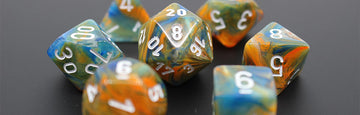 Chessex Lab Dice