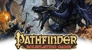 Pathfinder Dice
