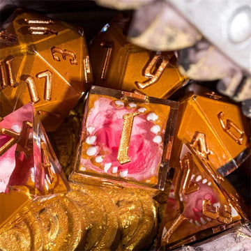 Mimic Sharpedge Dice