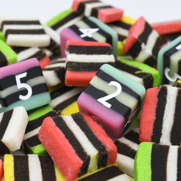 All Kinds 7-Dice Set