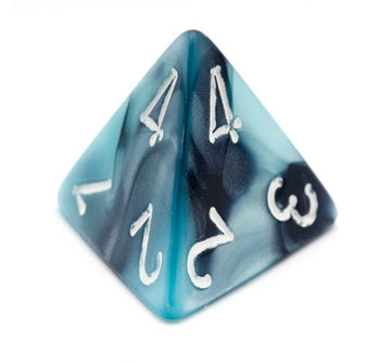 Single Gemini Blue-Shell d4