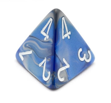 Single Gemini Blue-Steel d4