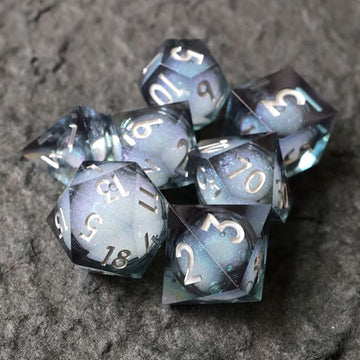Picture of Liquid Core Dice