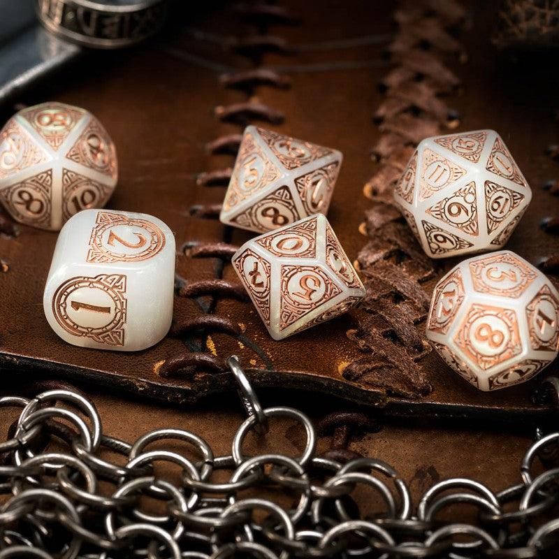 Vikings Dice Set - Niflheim