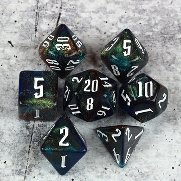 Astral RPG Dice Set