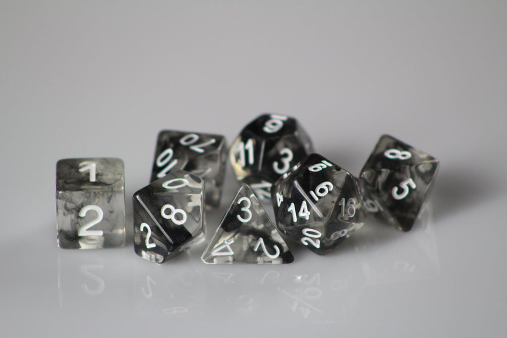 Recycled Dice