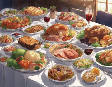 dnd banquet
