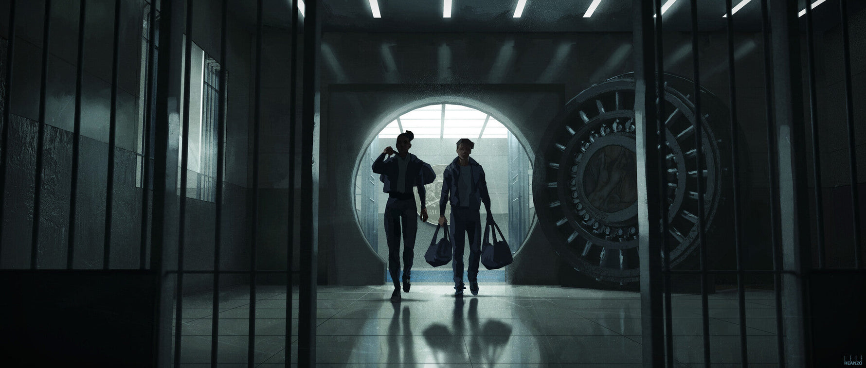 How to Perfectly Plan a D&D 5e Heist, Save Time as a DM, and Let Playe ...