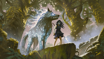 The Perfect 5e Player Pet? Try These 19 DnD Beasts and Monsters