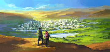 TTRPG travel