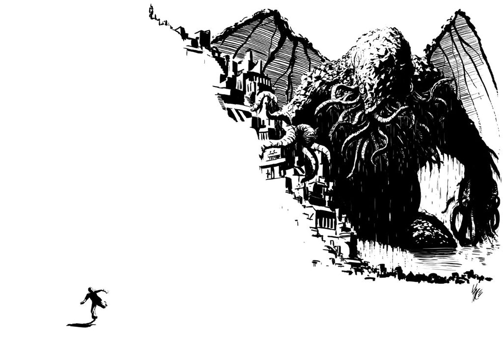 The Cthulu Formula