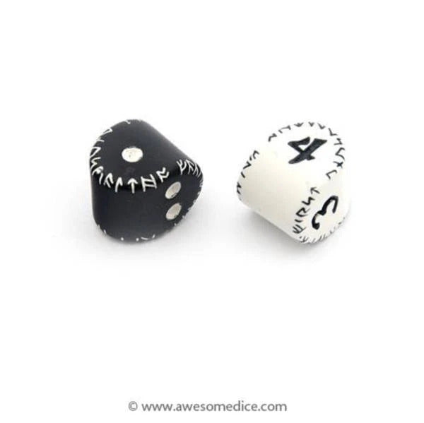 Unique and Functional TTRPG Dice
