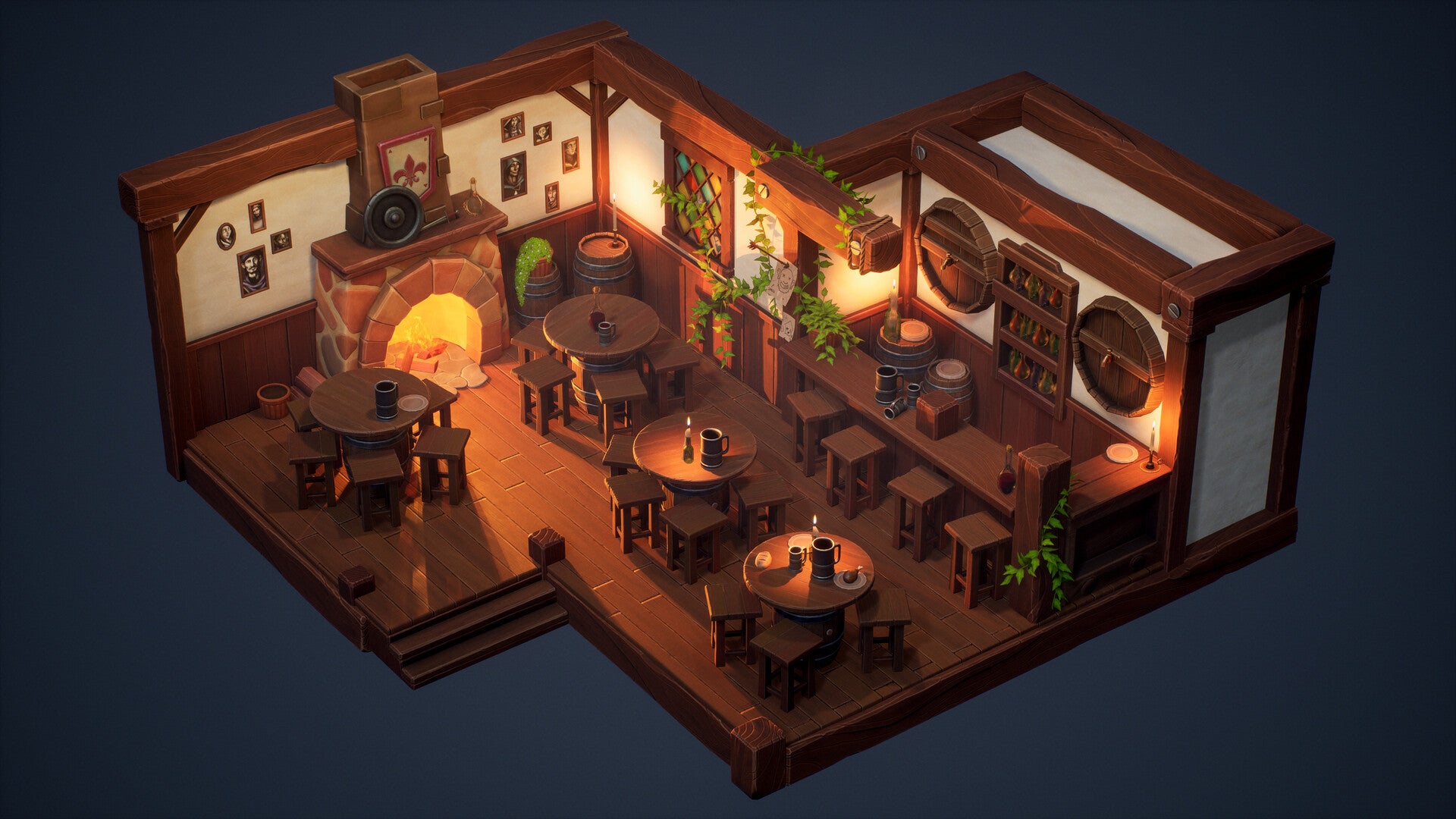 Dnd Taverns: How to Make Them and Make Them Fun! - Awesome Dice