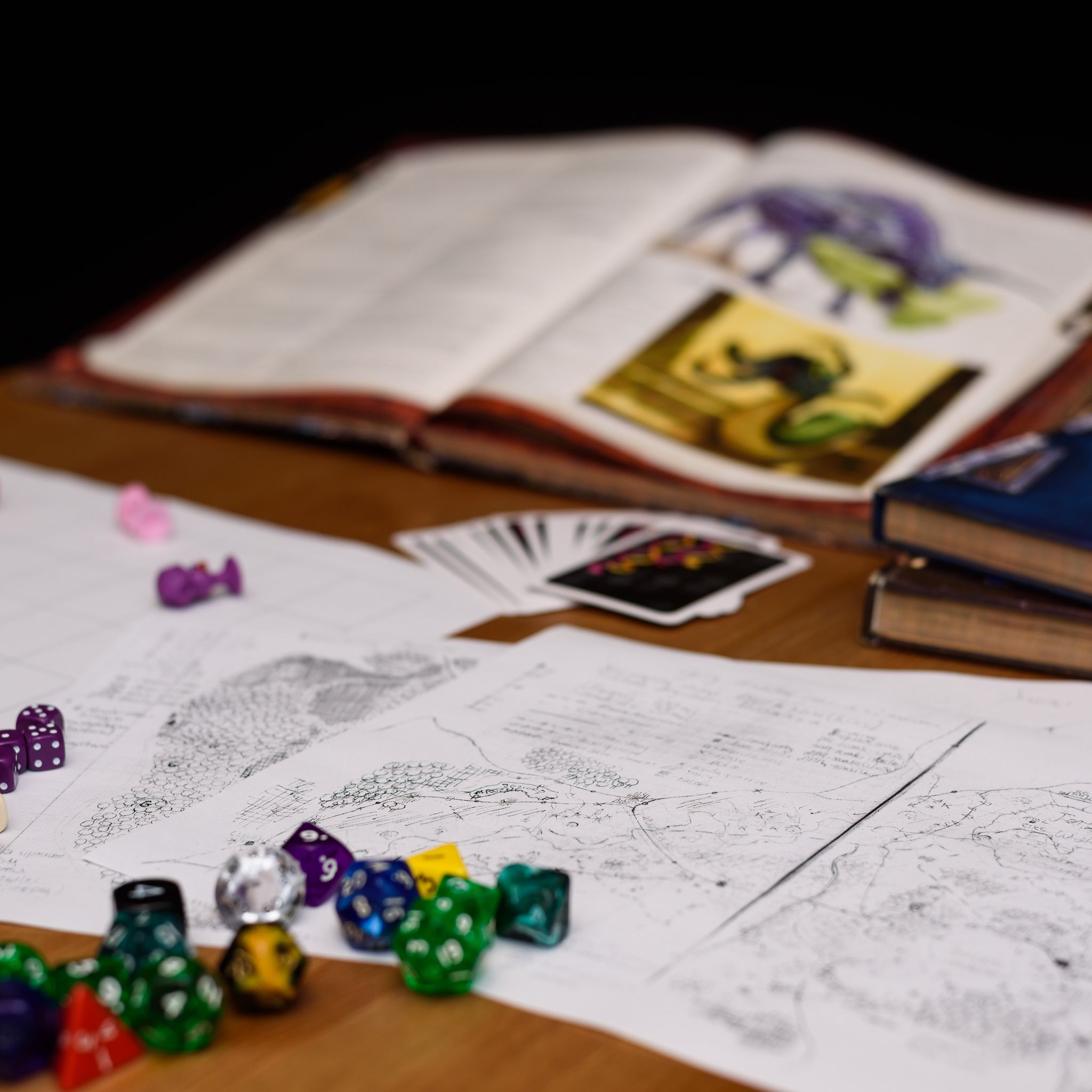 How to Teach DnD to Beginners