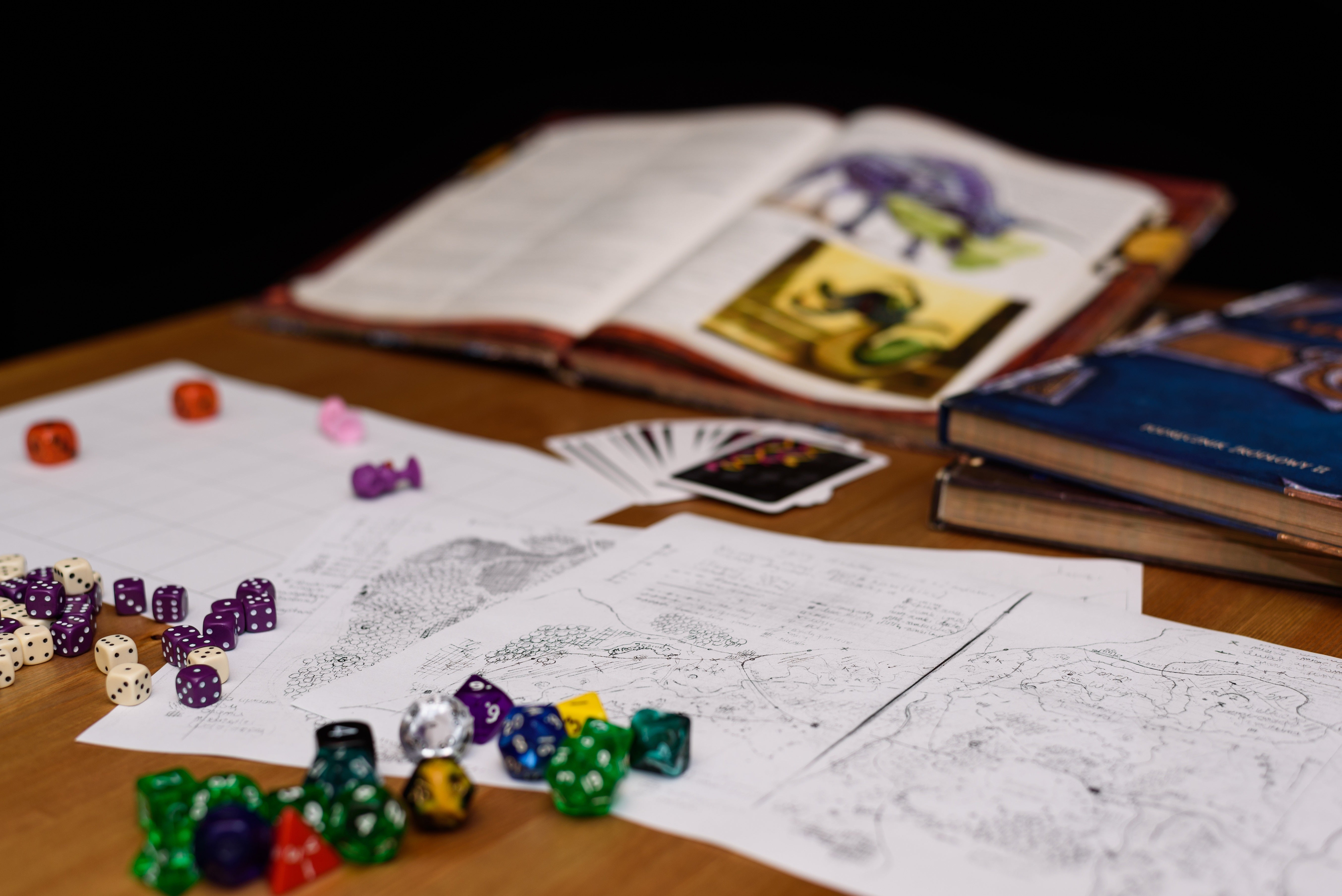 Dnd Dice Tutorial How to Teach DnD to Beginners - Awesome Dice