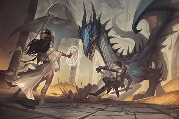 How Does DnD 5e Combat Work? (SIMPLE Explanation!!!)