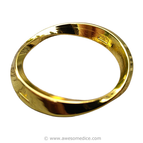 The Ring of Revelation - Awesome Dice D2