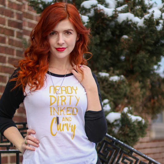 Amanda McKnight is our April Monthly Box Curator