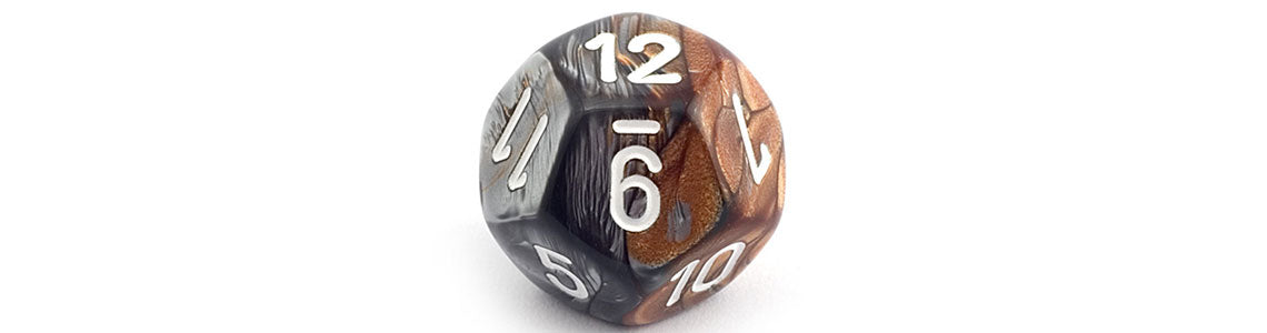 12 Sided Dice