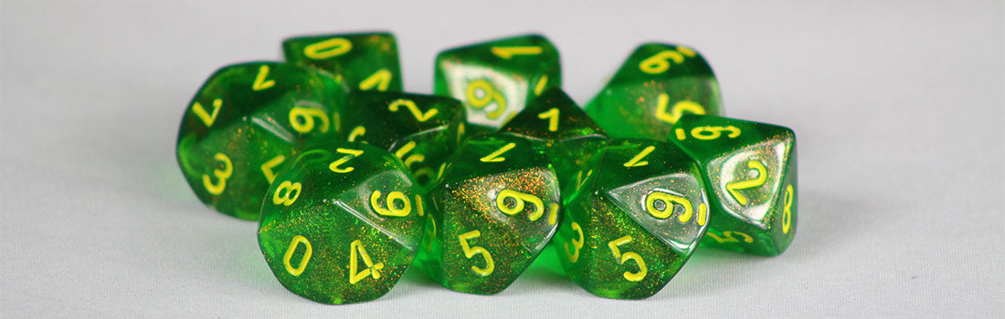 Wherewolf Dice
