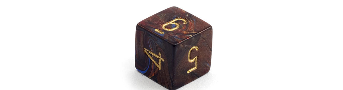 6 Sided Dice