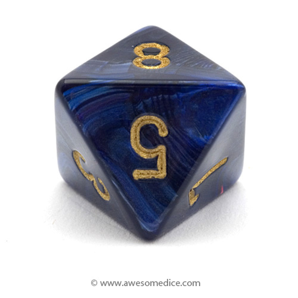 8 Sided Dice