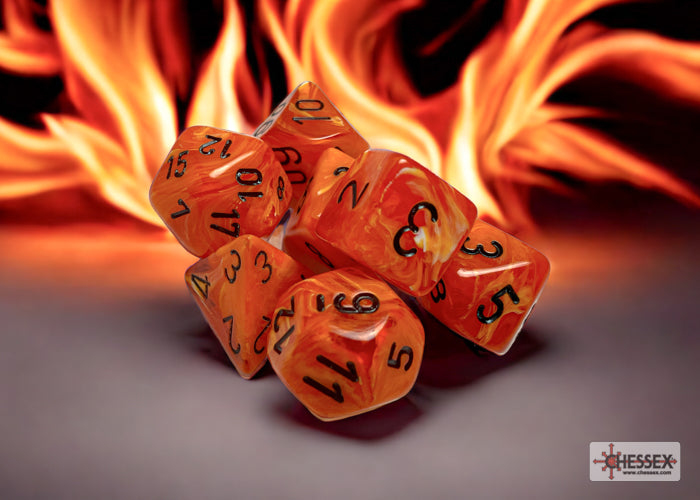 Chessex Vortex Dice - Awesome Dice