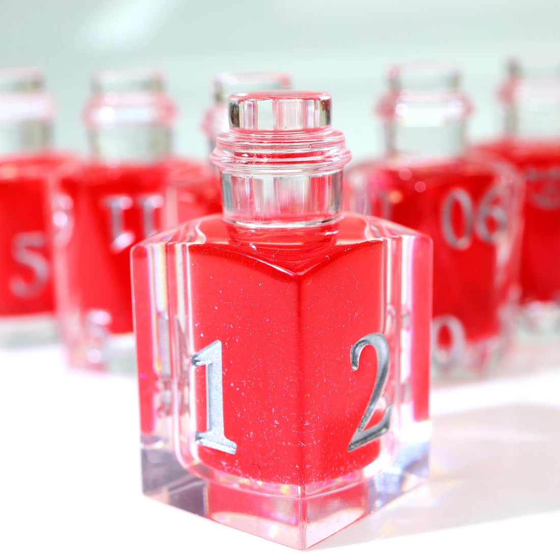 Healing Potion 7-Dice Set