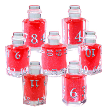 Healing Potion 7-Dice Set