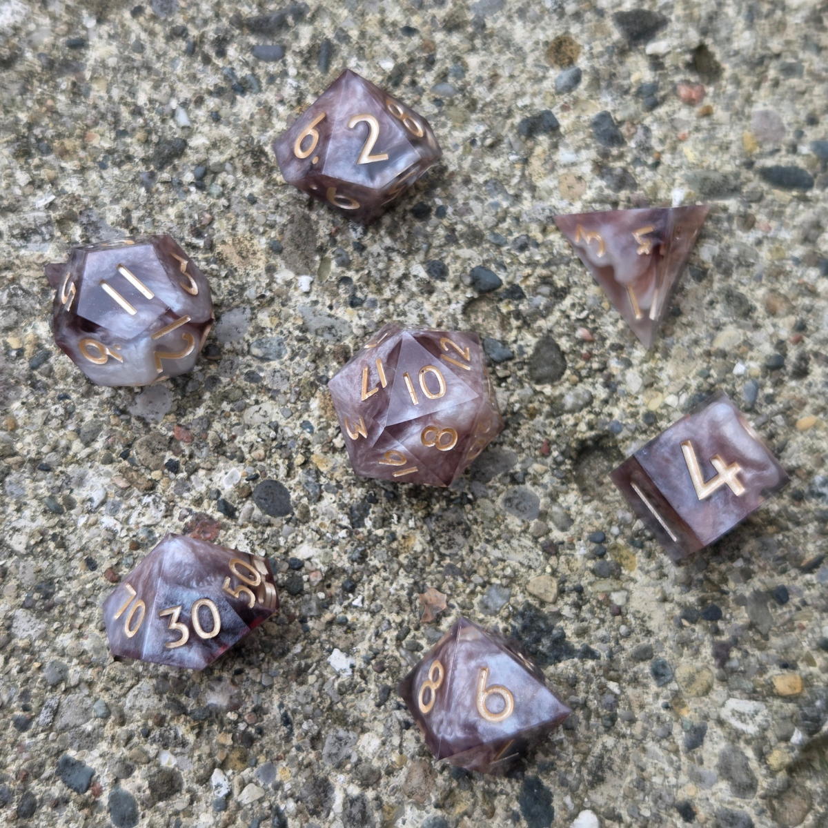 Coffee & Creamer Sharpedge Set