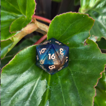 Stamp Mill Handmade Sharpedge Dice Set