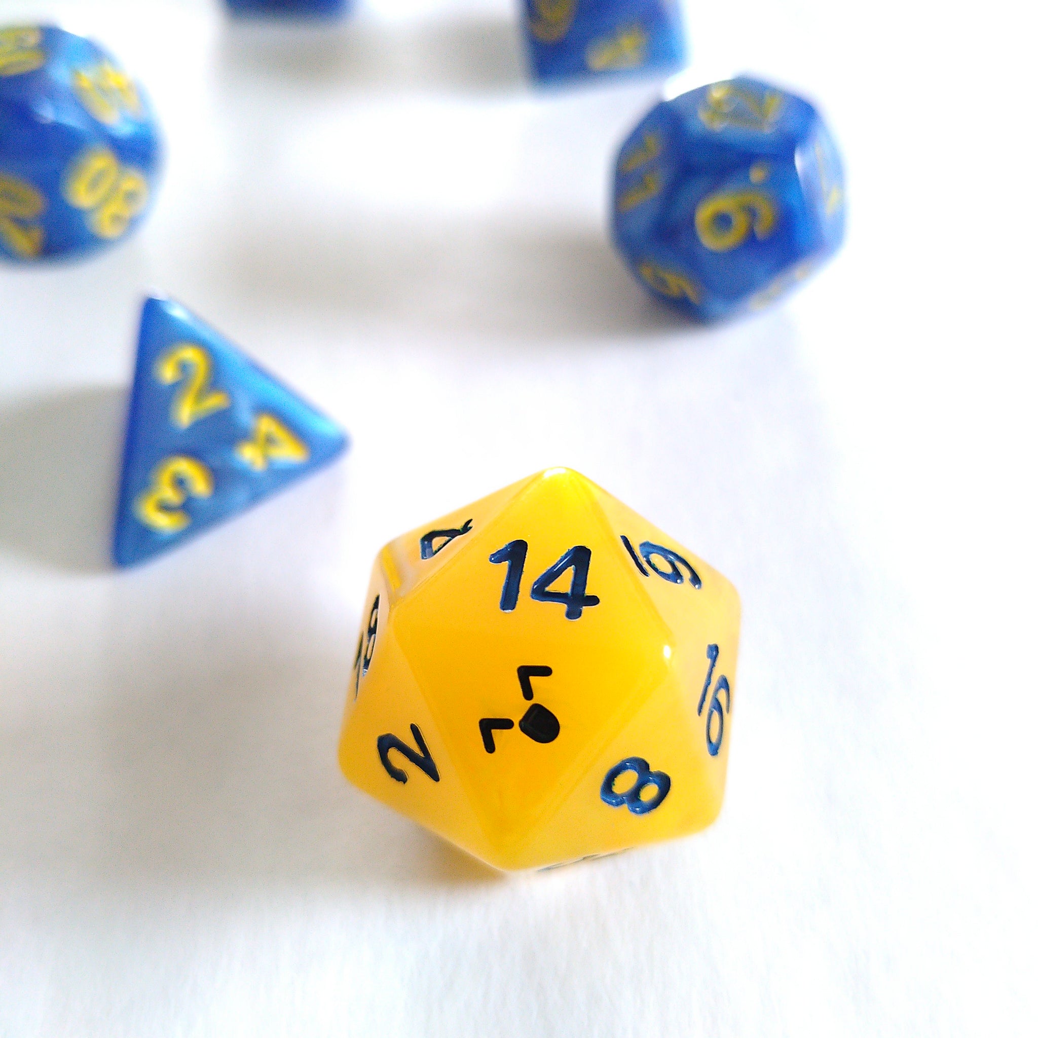 The Classic DeeDee Dice Set