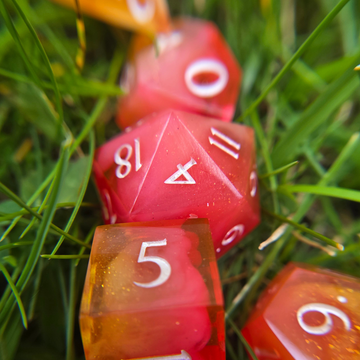 Maitai Made-to-Order Dice Set