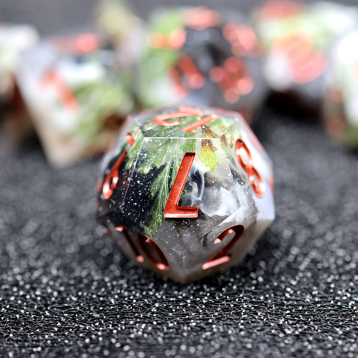 Everwinter Sharpedge Dice Set