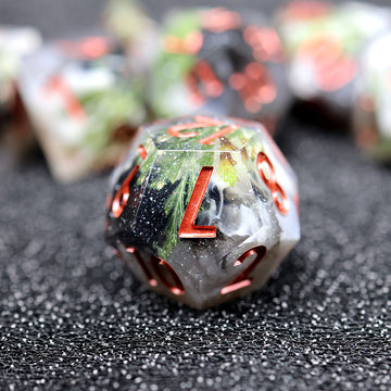 Everwinter Sharpedge Dice Set