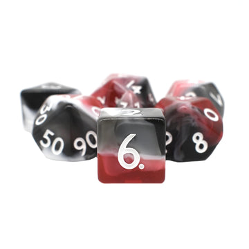 Vengeance 7-Dice Set