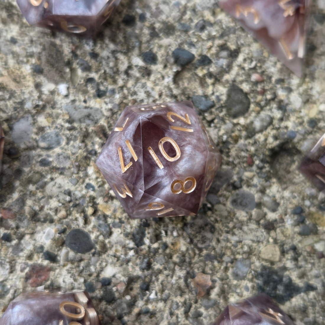 Coffee & Creamer Sharpedge Set