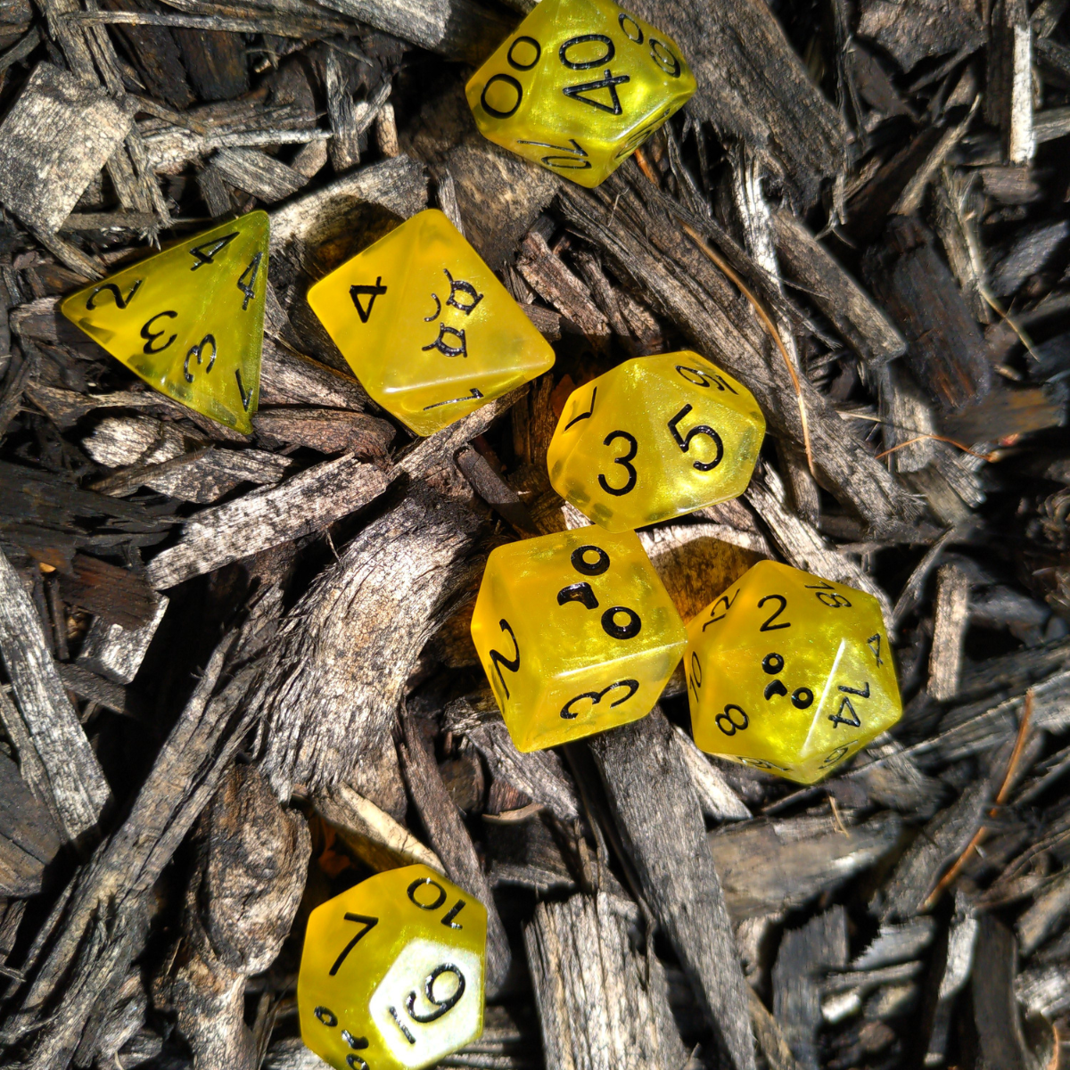 New* DeeDee Sets - Awesome Dice