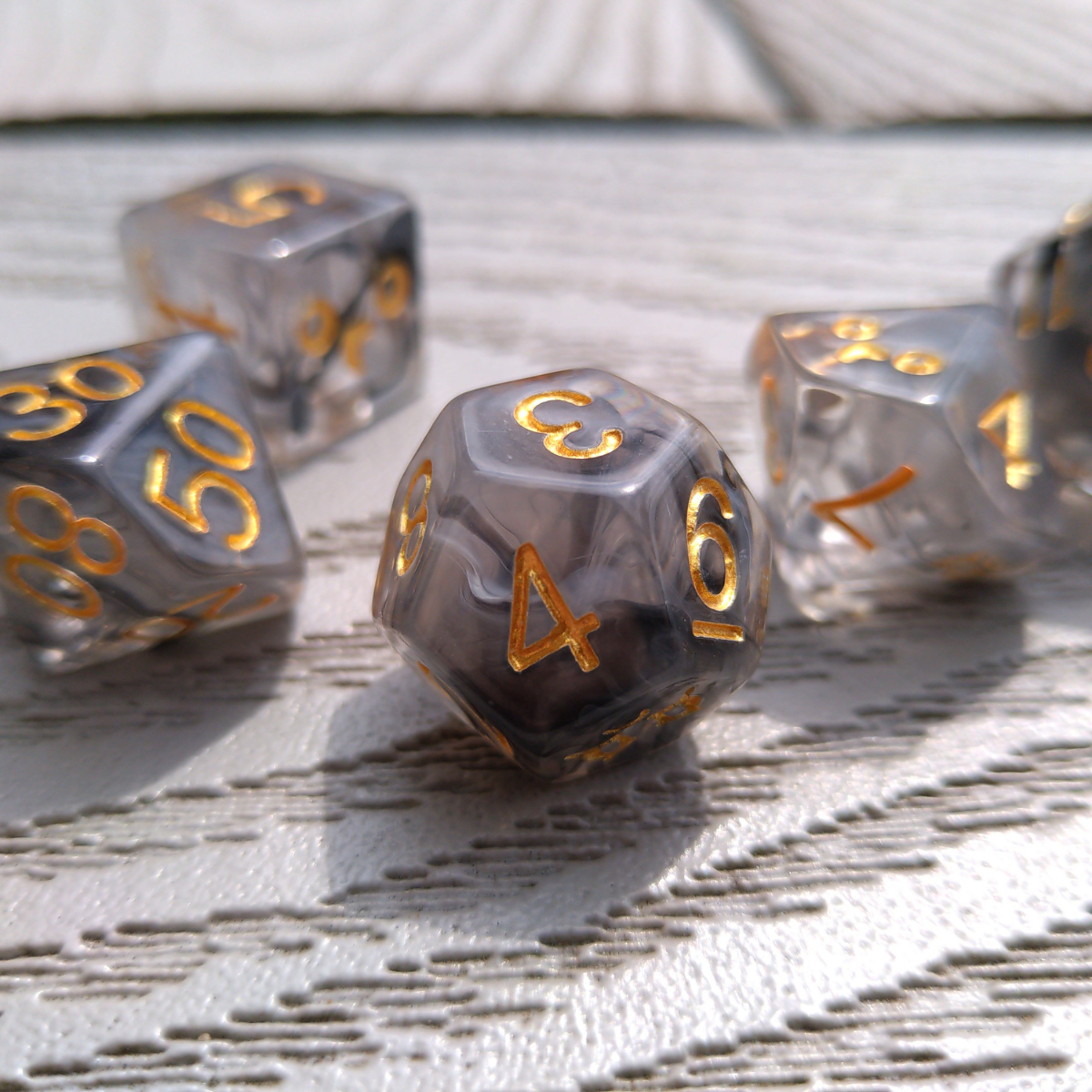 New* DeeDee Sets - Awesome Dice
