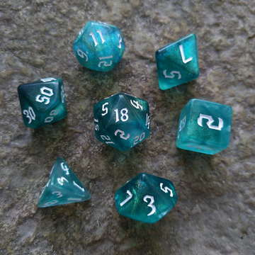 Baikal 7-Dice Set