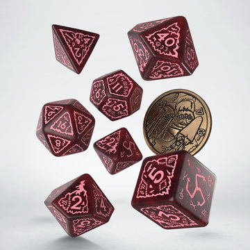 Crones - Whispess - Witcher Dice Set