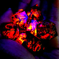 Glowing Dragon Liquid Core Dice dice set - image 11 of 11