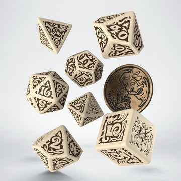 Leshen - The Master of Crows - Witcher Dice Set
